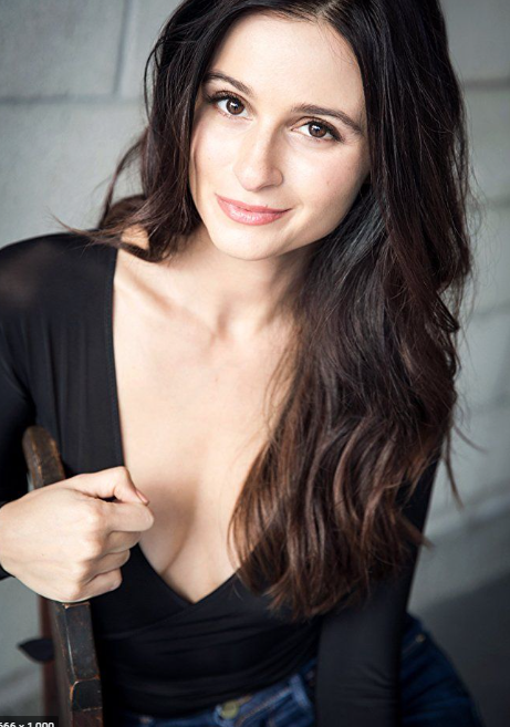 cha luph recommends Melanie Papalia Naked