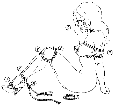 angelina yim like self bondage hogtie photo brian mcmullan recommends self bondage hogtie pic
