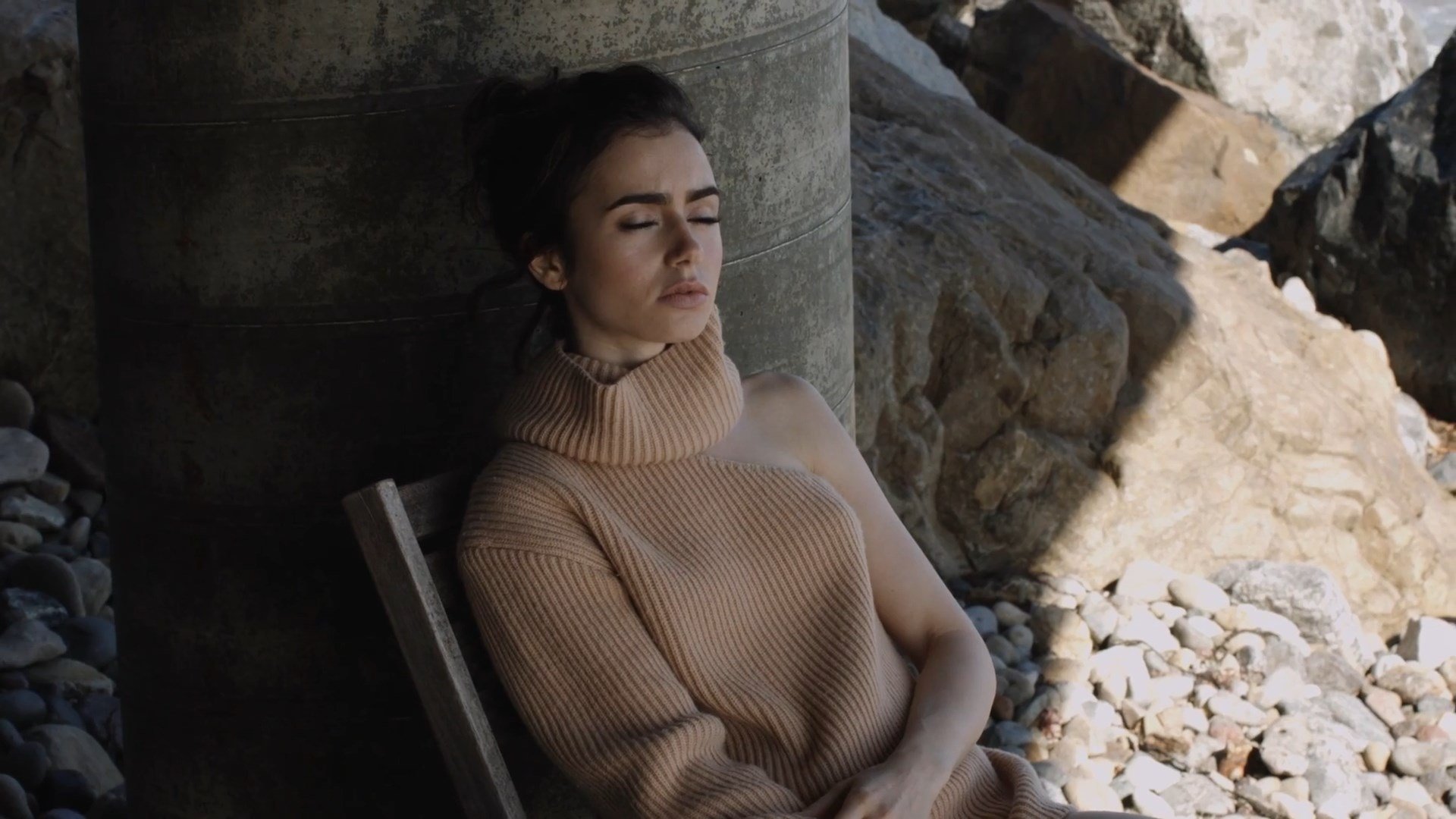lily collins sexy - milf at 30 esperanza gomez misslexa