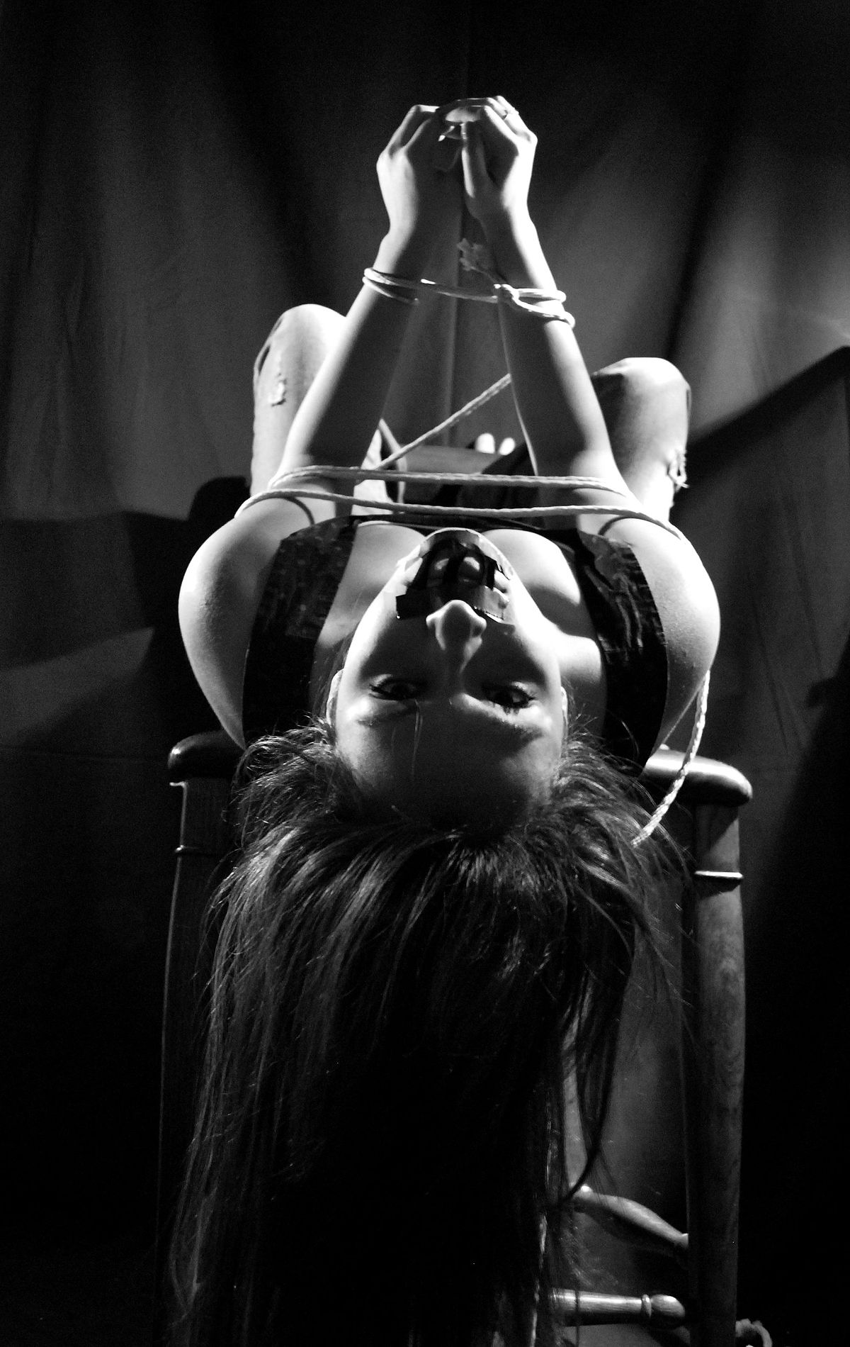 dee bowe like wife bound gagged photo bruce baker recommends wife bound gagged pic