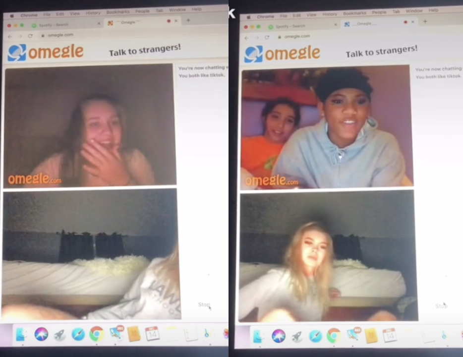 omegle chat porn - passionate missionary porn blackesd raw