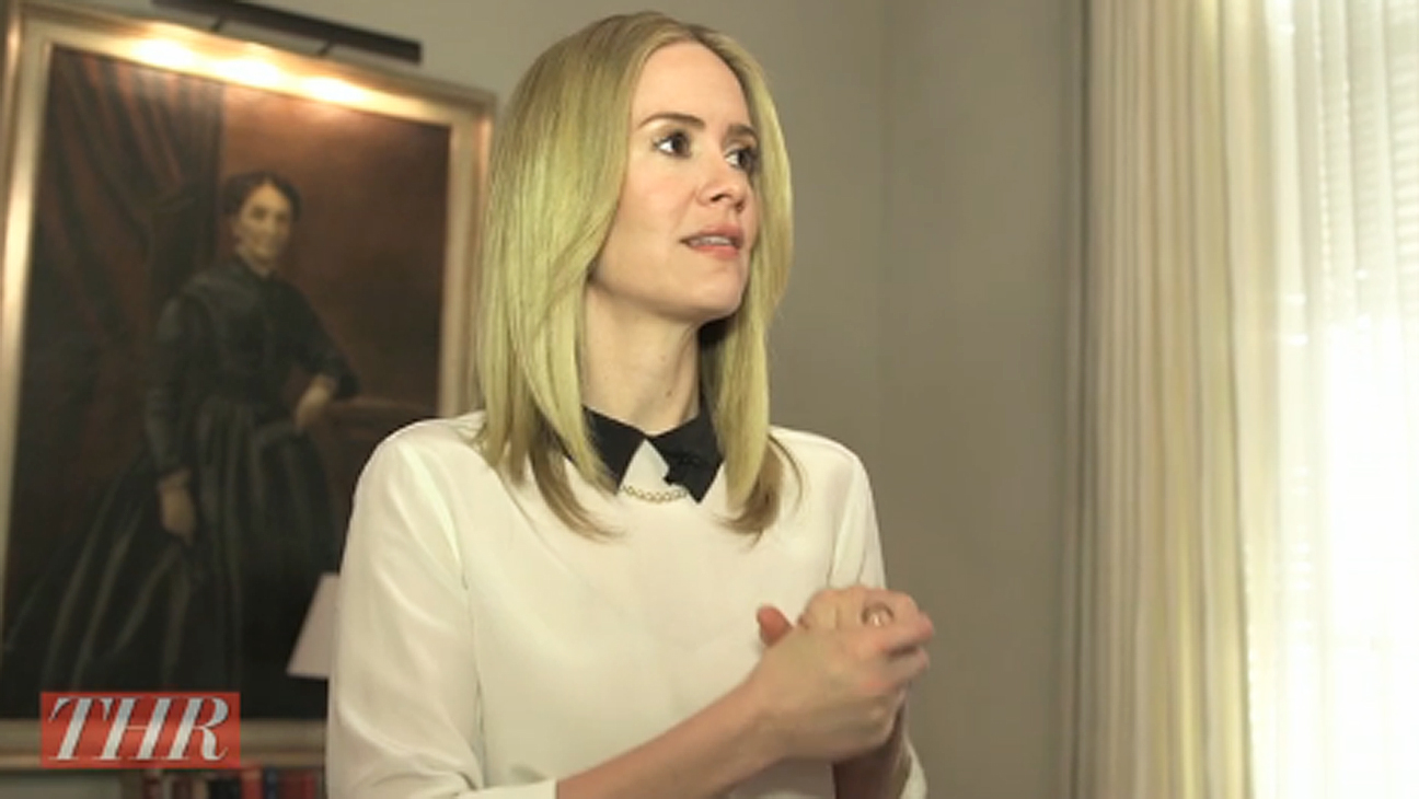 donald blain recommends Sarah Paulson Hot