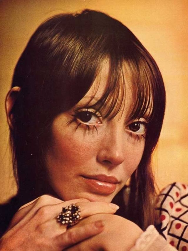 shelley duvall sexy - leaked babes delotta brown videos
