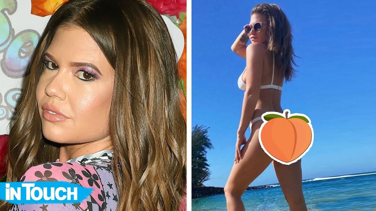 aida george add chanel west coast butt photo