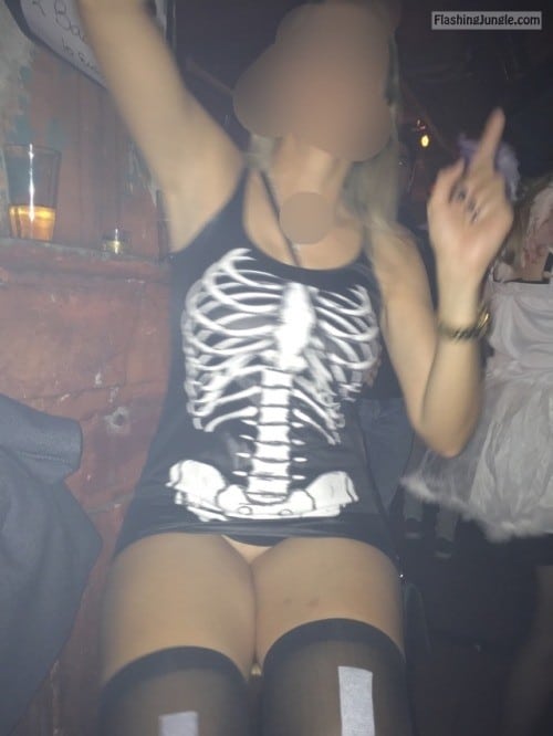 Best of ghetto footjob briana skaggs share halloween upskirts photos