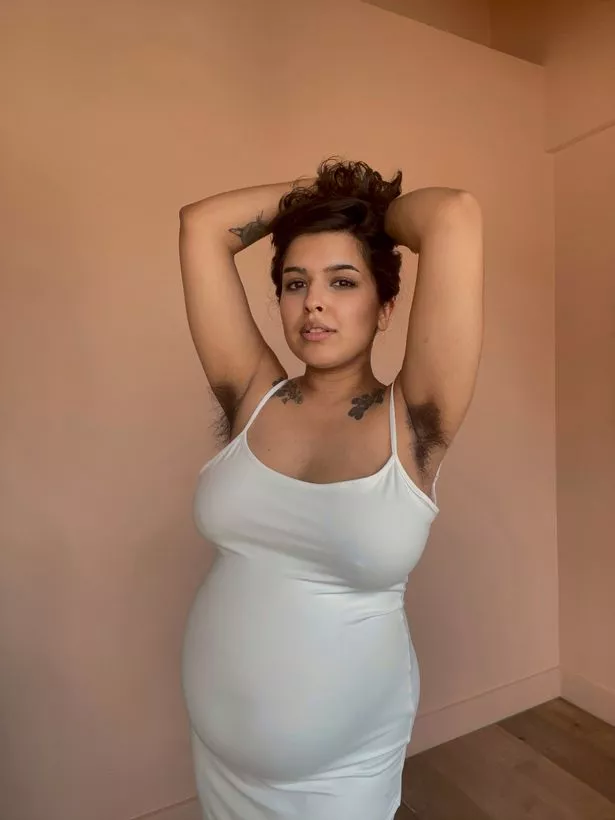 carl christian ramos like preggo big tits photo bella rossiter recommends preggo big tits pic