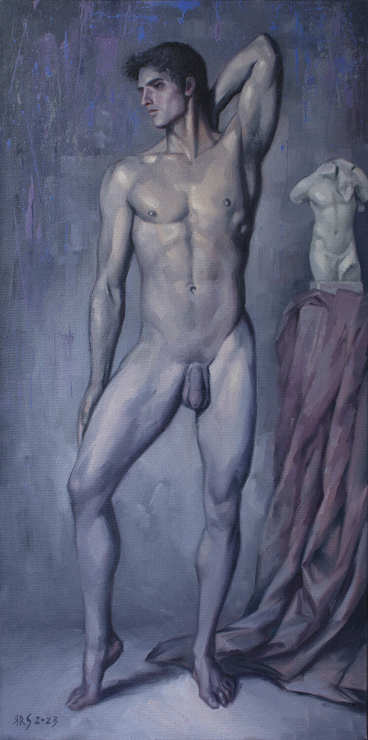 ashley witmer like handsome male model nude photo abe warrawuh recommends handsome male model nude pic