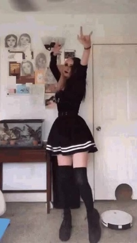 older woman fun tube