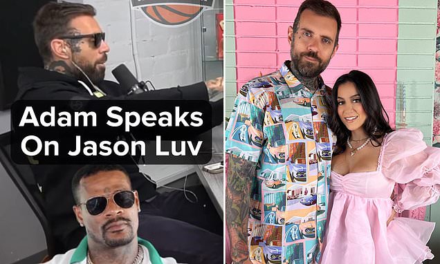 alicia hickman recommends Lena The Plug Takes Jason