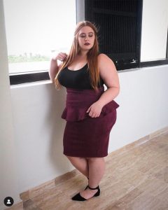 curvy sharon 42hh - black patrol com naked mom in kitchen