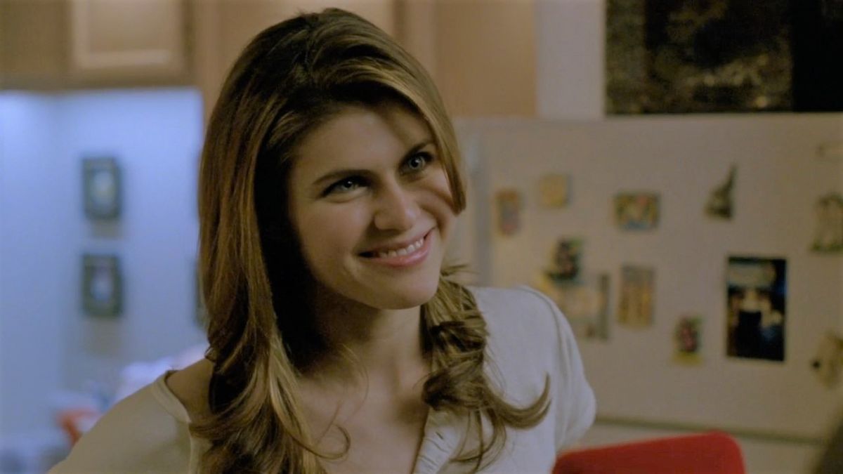 Best of Alexandra daddario hot scene