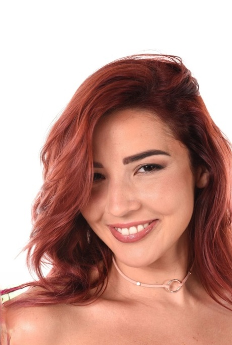 Best of Agatha vega facial