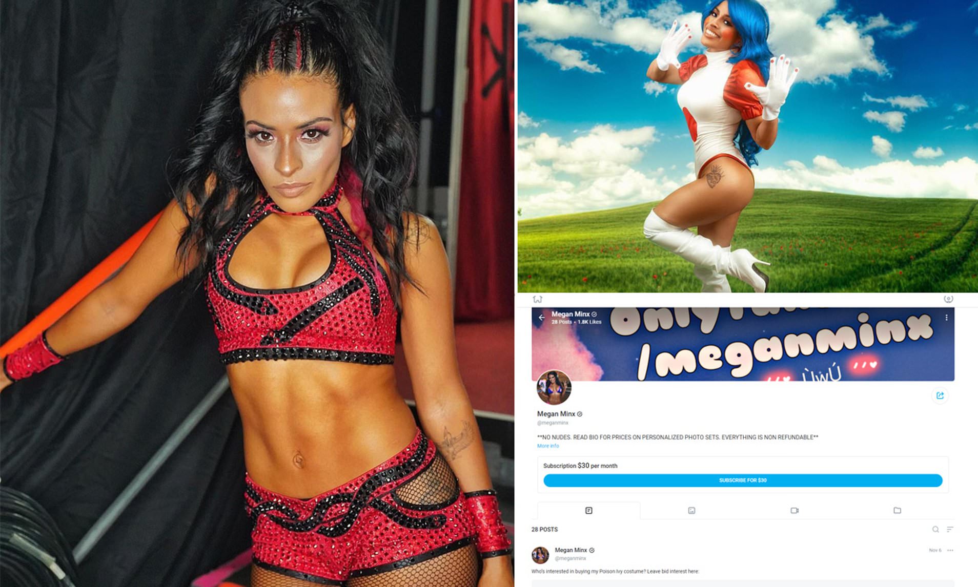 alex fedyk like megan mccarthy naked photo ali marjan recommends megan mccarthy naked pic