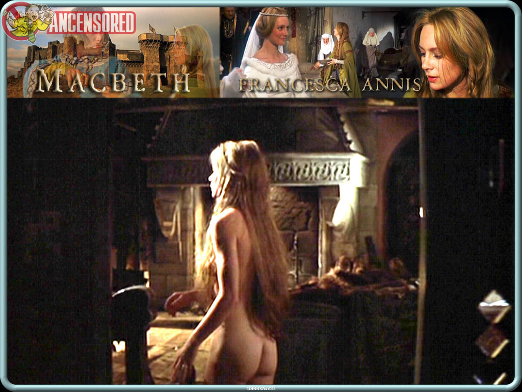 francesca annis nude - 2 broke girls naked military glory holes