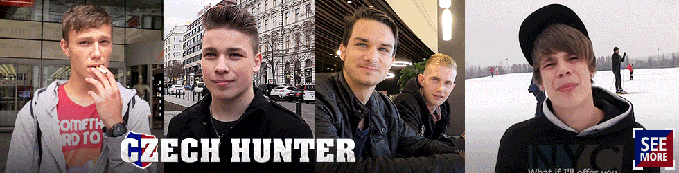 daniel winfree recommends Czech Hunter 724