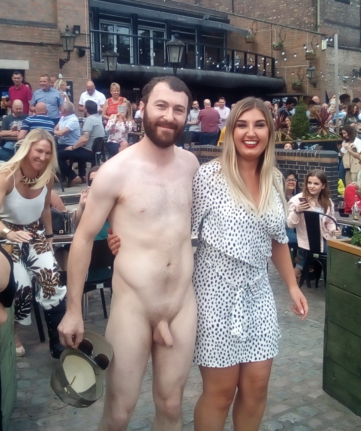 charles meacham recommends Male Nude Public