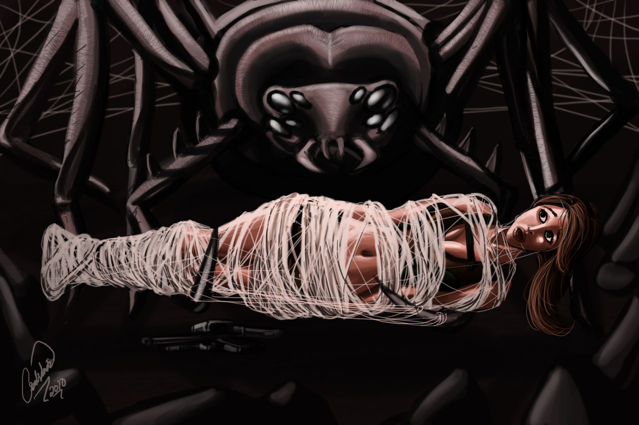 alejandra morrison like bondage spider web photo celia hofmann recommends ebony live sex chat pic