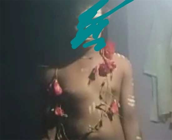 Best of Naked family real