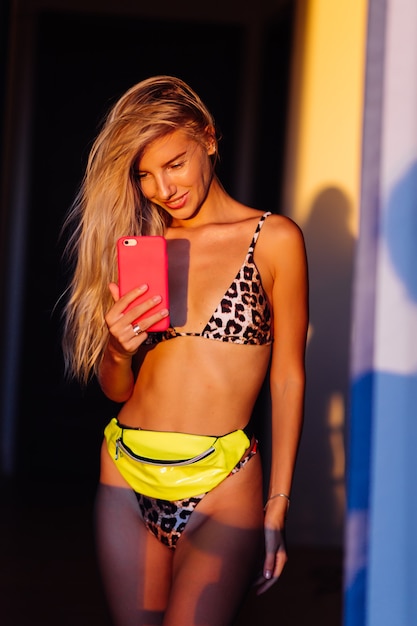 Best of Blonde strip tease