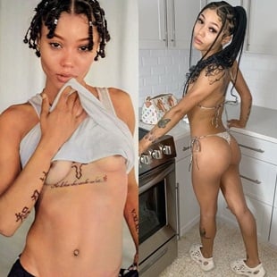 naked twerk comp - rae lil black publicagent mother and daughter masturbate together