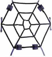 angelo topacio like spider web bondage photo billie grimes recommends spider web bondage pic
