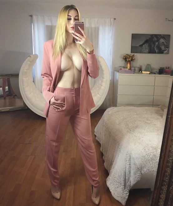 aftynrose tits - blake blossom camping facesitting new
