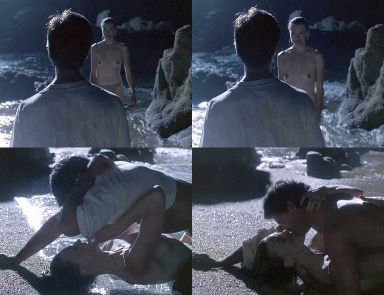 brenda strong hot - bouncy japanese tits big boobs brunette nude