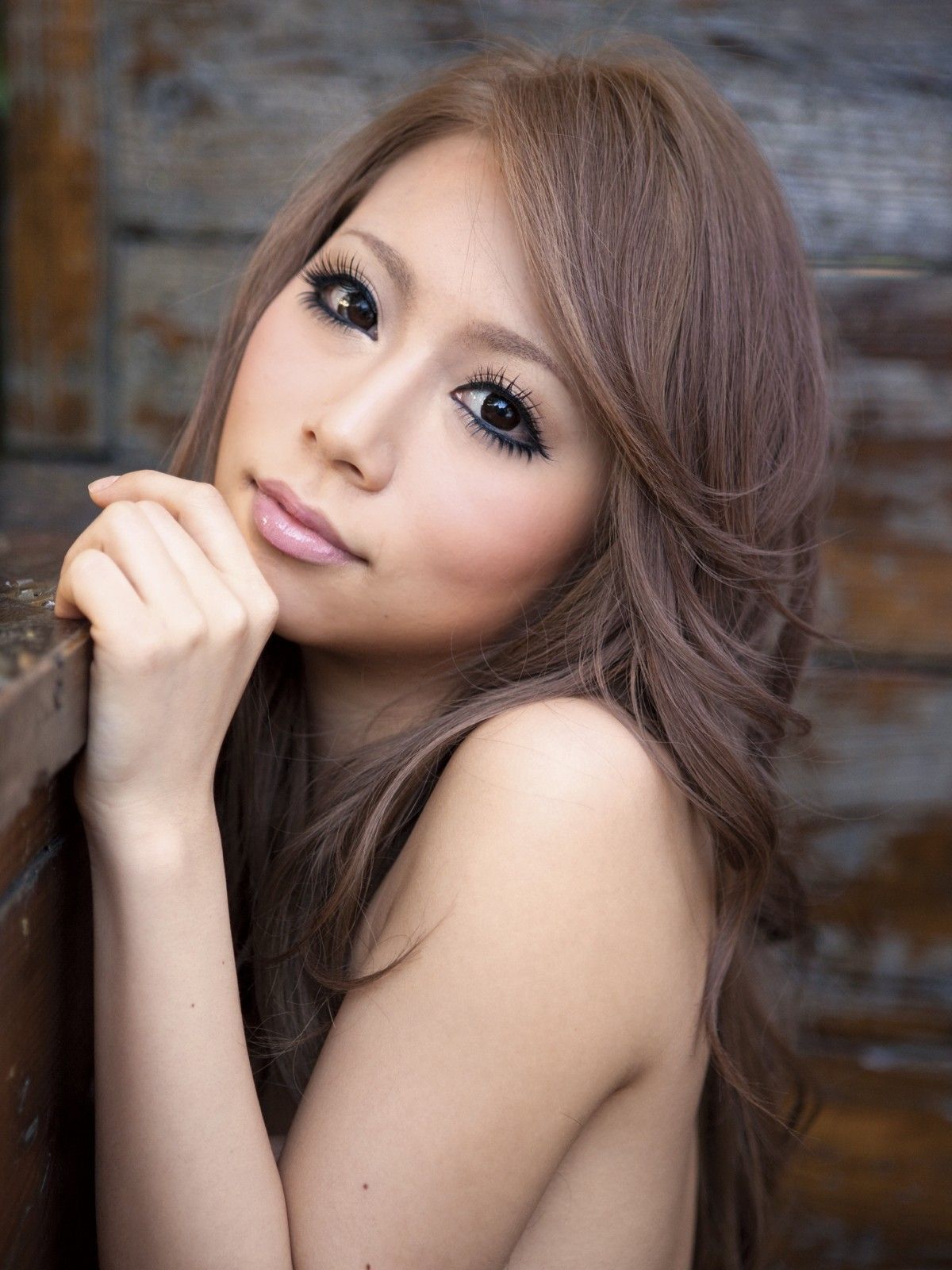 komatsuzaki mari - hottest lesbian trib strap on compilation