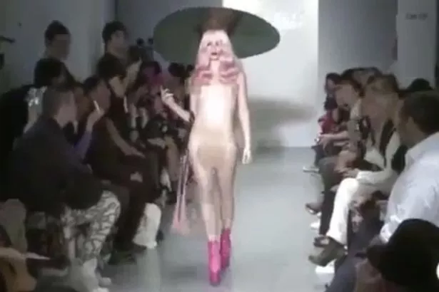 Marcus knight porn jim shoves Naked Runway white slave