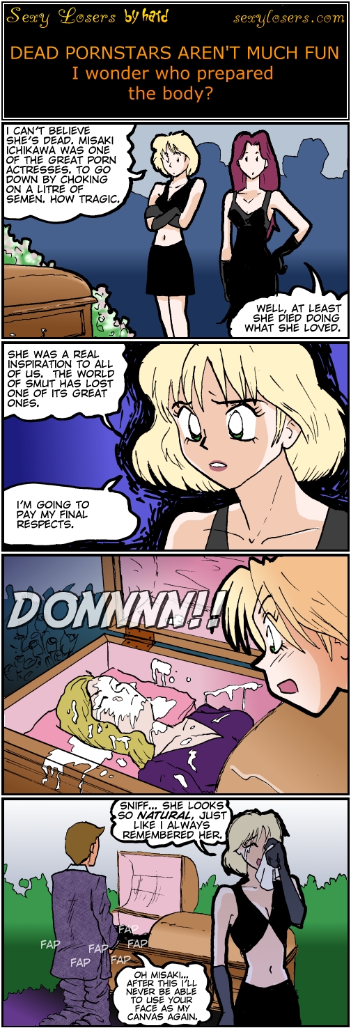 Best of Dead body porn