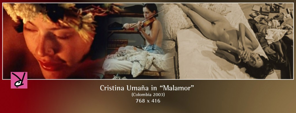 brian neylon recommends Cristina Umana Nude