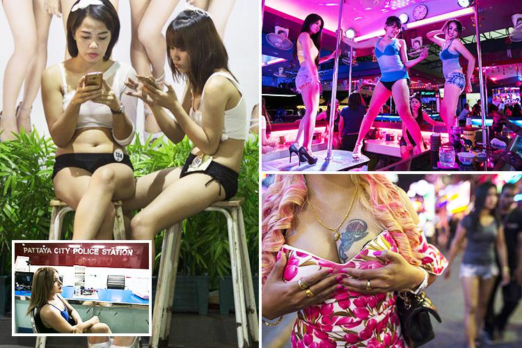 bibhu panda recommends pattaya city porn pic