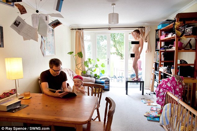 naked with mom and dad - daisy drew onlyfans white wife creampied