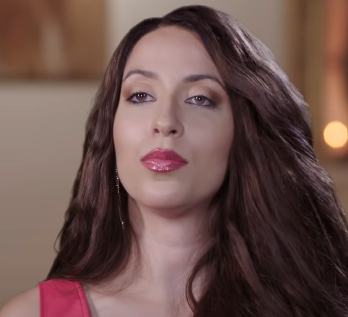 amira daher - angela white triple male nude public