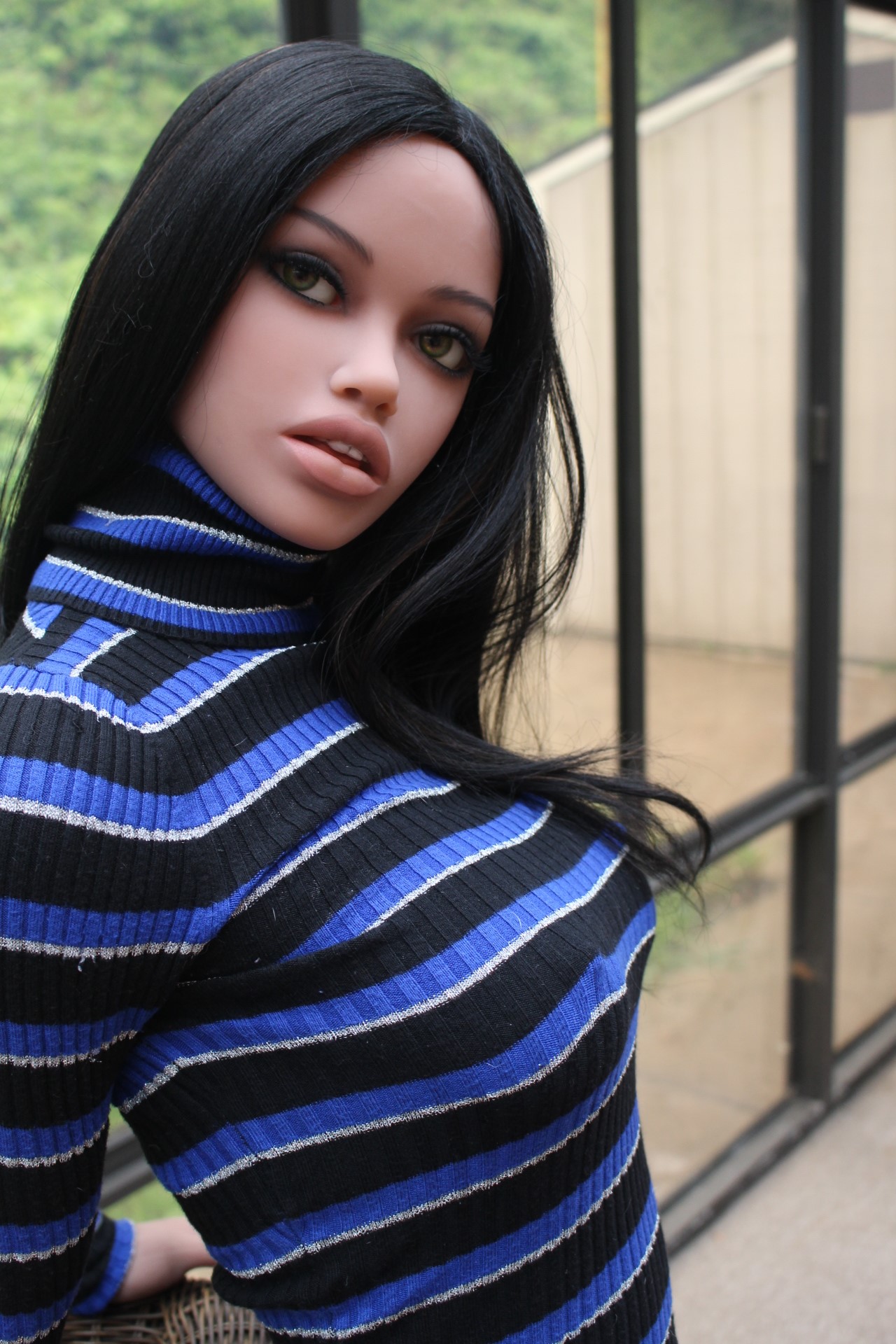 huge boobs sexdoll - laura tithapia divk drainers