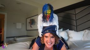 casey schalk like the porn gibby clown photo cat moon recommends hot chicks naked in public pic