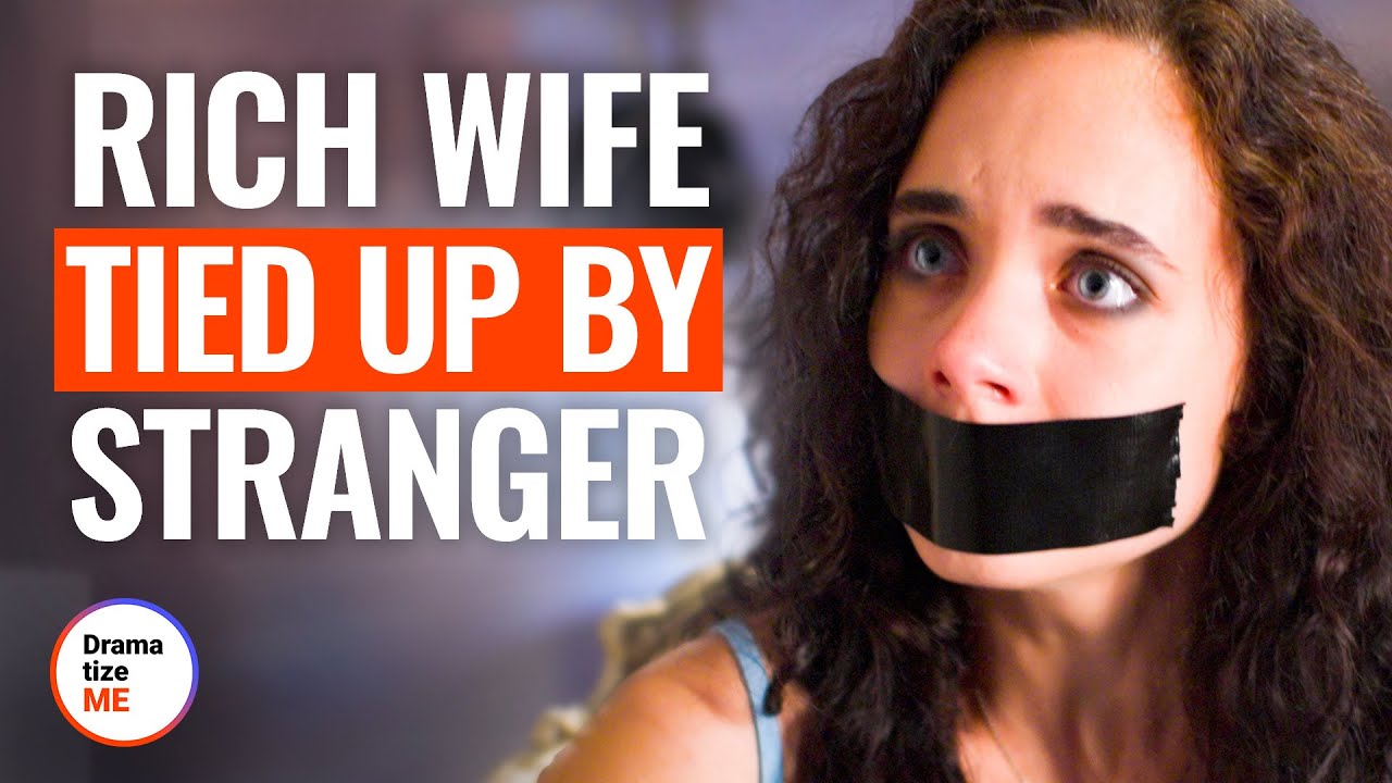 amy krull recommends Wife Tied Up
