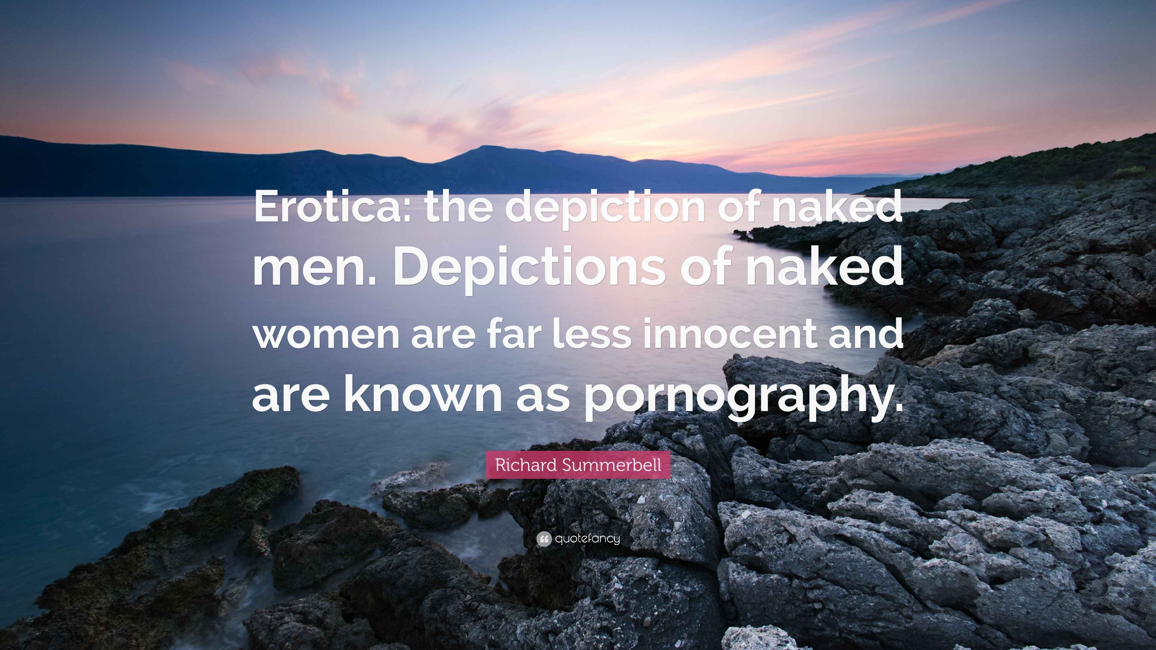 don nelsen recommends naked women pornography pic