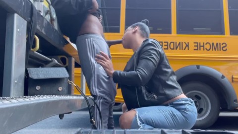 cory saddler recommends Porn On School Bus