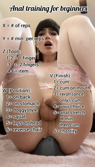 destiny arellano recommends Anal Fingering