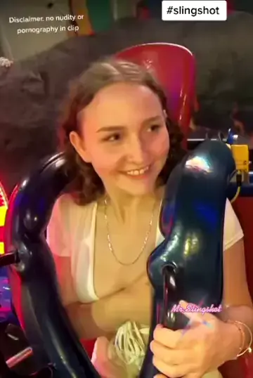 christopher bolling recommends boobs pop out on slingshot pic