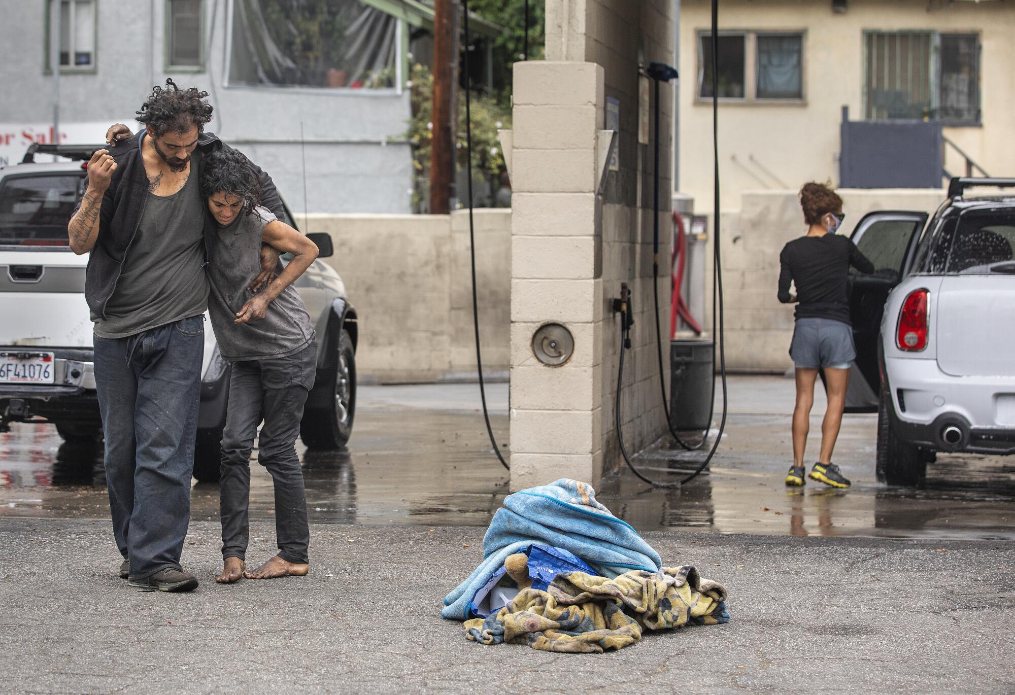 cory dieterich recommends Homeless People Nude