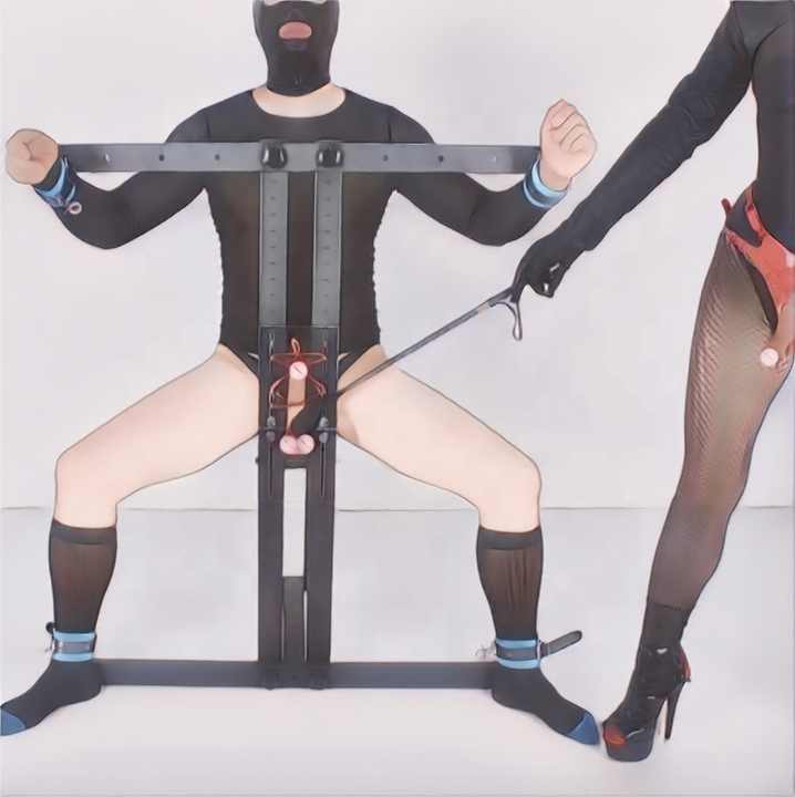 cherry lan like male slave bondage photo areeba mehmood recommends male slave bondage pic