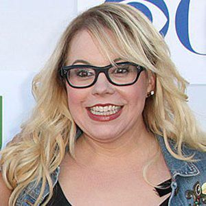 benji molina recommends Kirsten Vangsness Nude