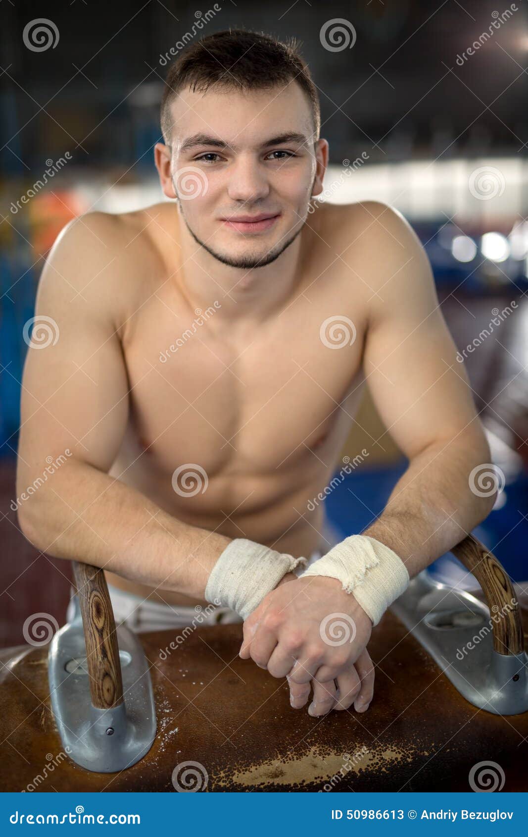 Best of Naked gymnast men