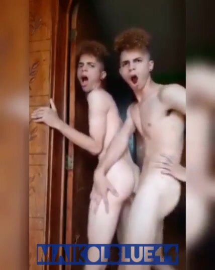 daniel sharpless recommends Twin Brothers Porn