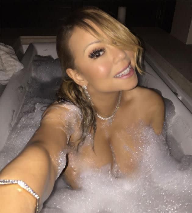 anders borgersen recommends Mary Carey Naked