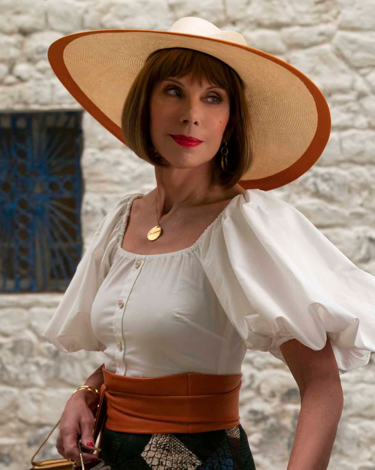 christine baranski hot - nude country boys transporn movies