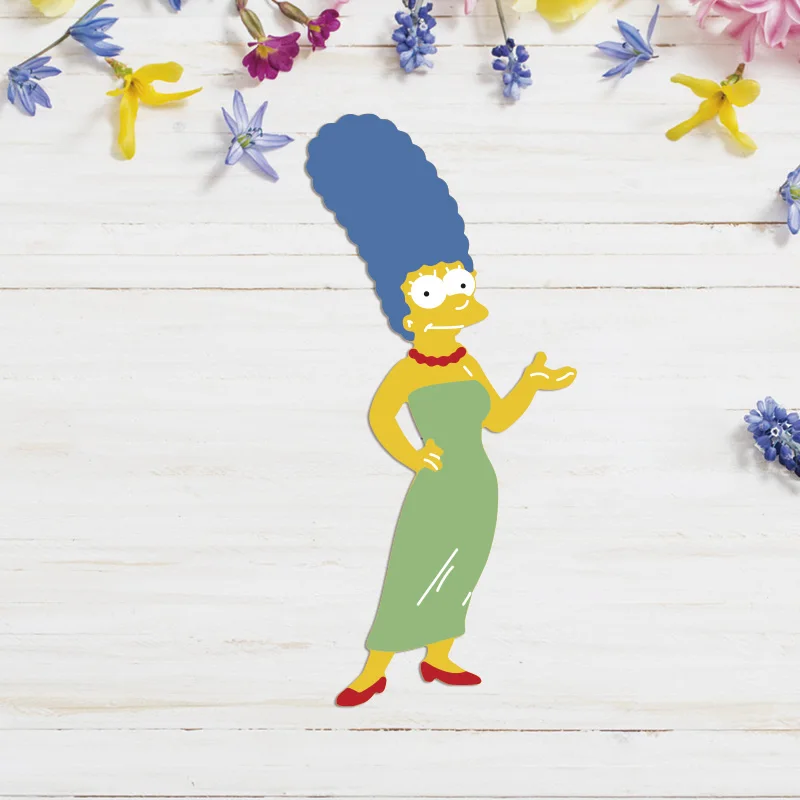 alice l brown recommends marge simpson anus pic