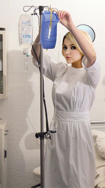 femdom nurse enema - messy anal brazilian pornography video